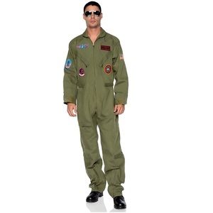 TOP GUN CONSTUME M/L